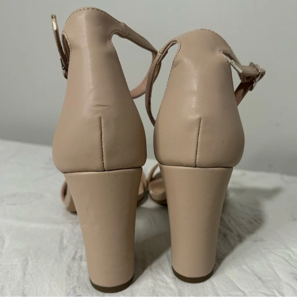 Madden Girl Beella Heeled Sandal